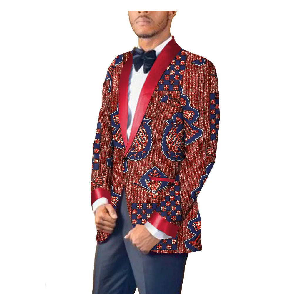 Double-sided suit jacket - WAlMYe #