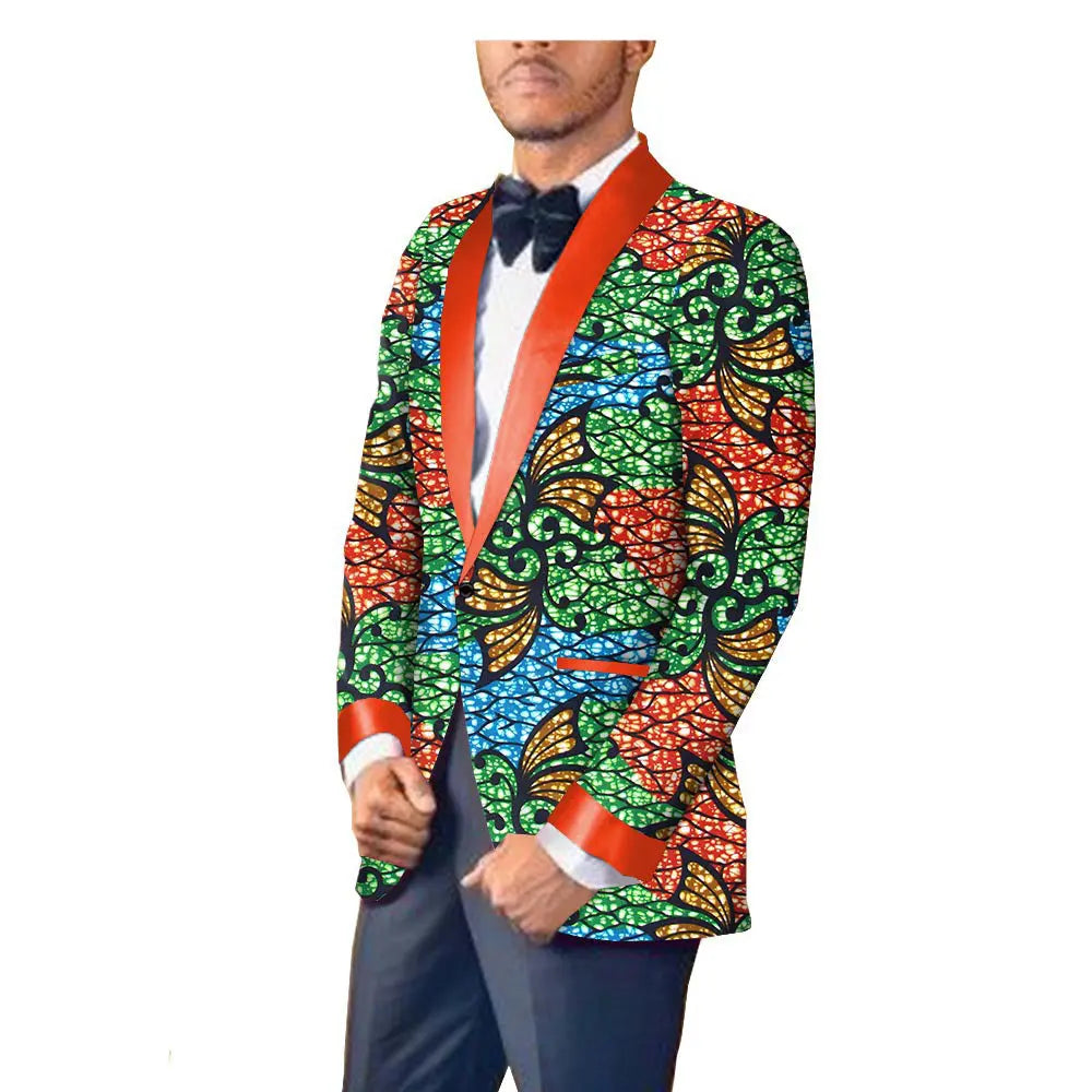 Double-sided suit jacket - WAlMYe #