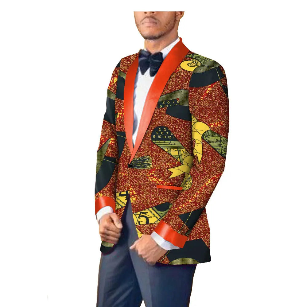 Double-sided suit jacket - WAlMYe #