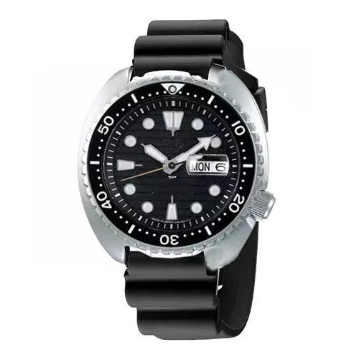 Dual Color Rotating Tape Quartz Men's Watch - WAlMYe #