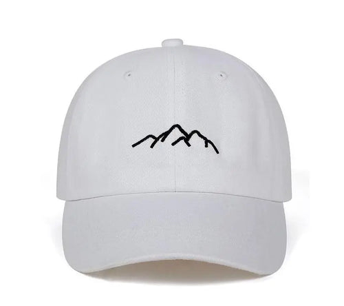 Embroidered Men's And Women's Baseball Caps Adjustable Caps - WAlMYe #