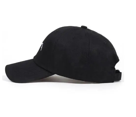 Embroidered Men's And Women's Baseball Caps Adjustable Caps - WAlMYe #