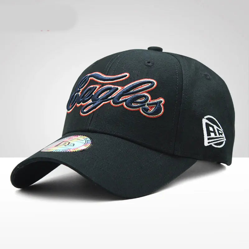 Embroidered baseball cap - WAlMYe #