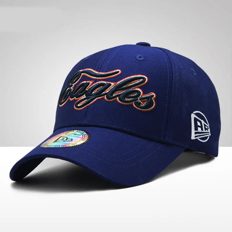 Embroidered baseball cap - WAlMYe #