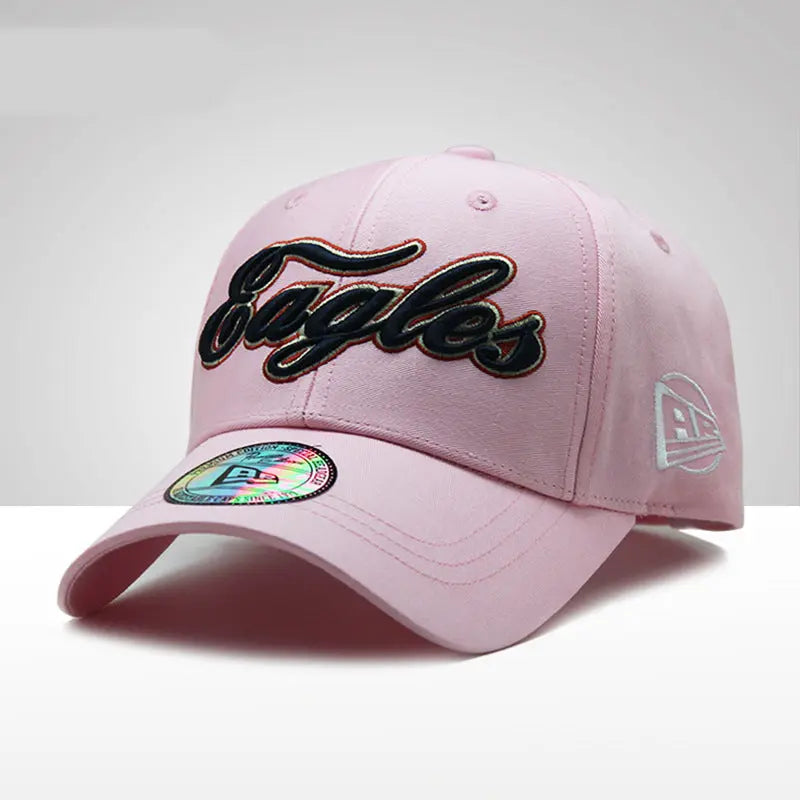 Embroidered baseball cap - WAlMYe #