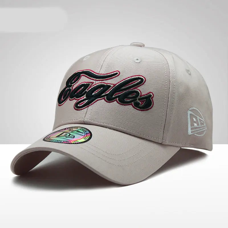 Embroidered baseball cap - WAlMYe #