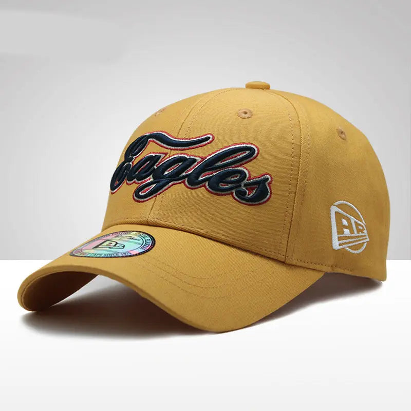 Embroidered baseball cap - WAlMYe #