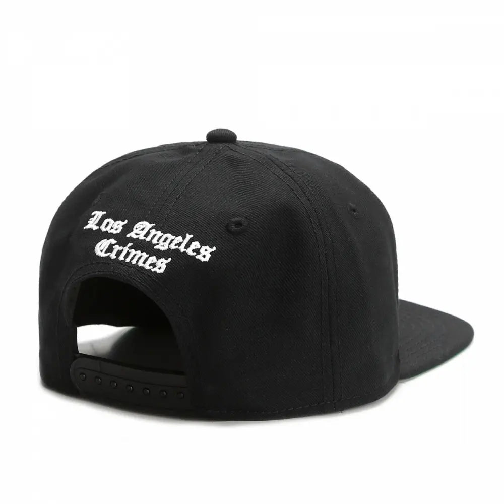 Embroidered baseball cap - WAlMYe #