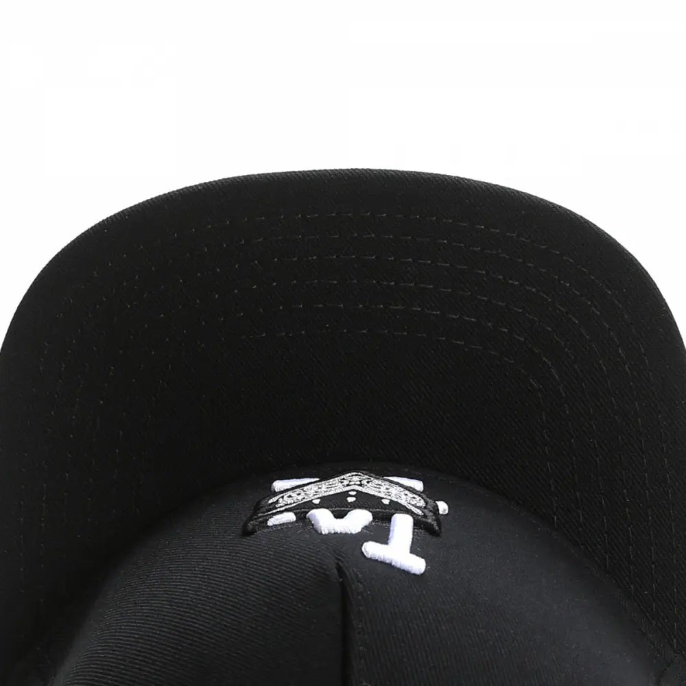 Embroidered baseball cap - WAlMYe #