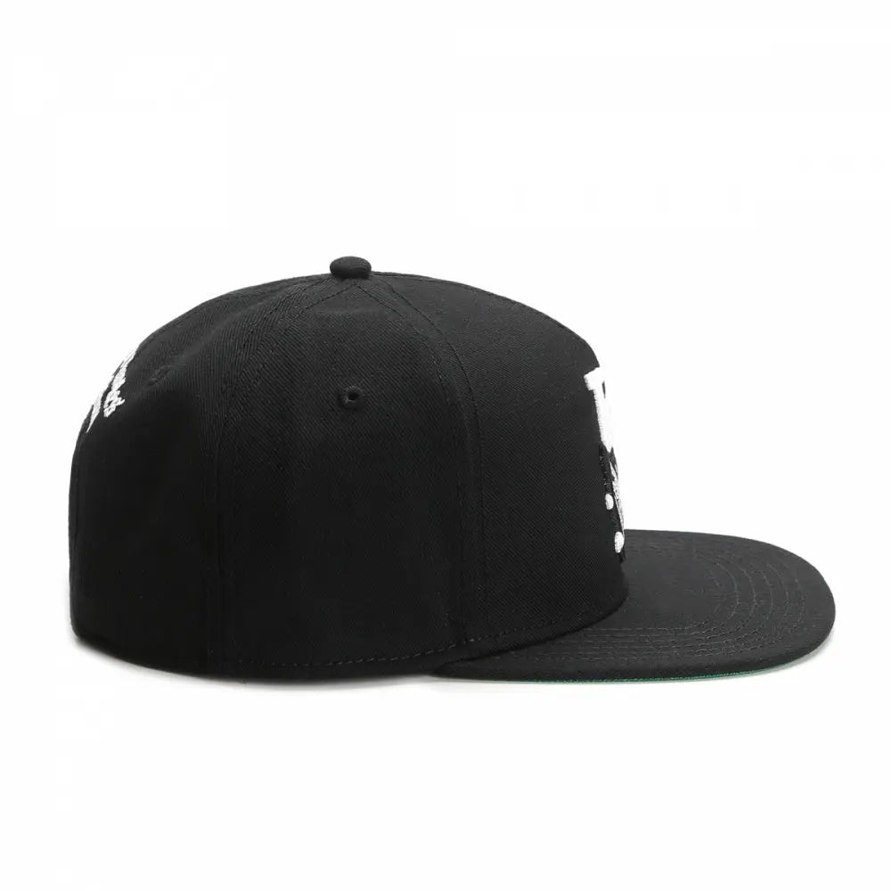 Embroidered baseball cap - WAlMYe #