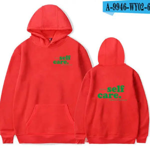 English Alphabet Clothing Hooded Sweater Men And Women Autumn And Winter Models - WAlMYe #