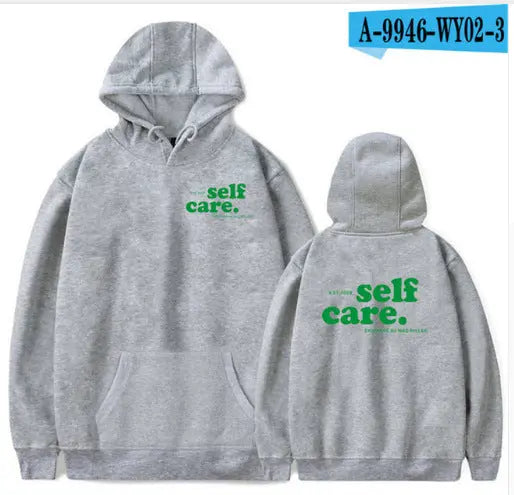 English Alphabet Clothing Hooded Sweater Men And Women Autumn And Winter Models - WAlMYe #