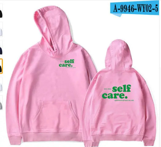 English Alphabet Clothing Hooded Sweater Men And Women Autumn And Winter Models - WAlMYe #