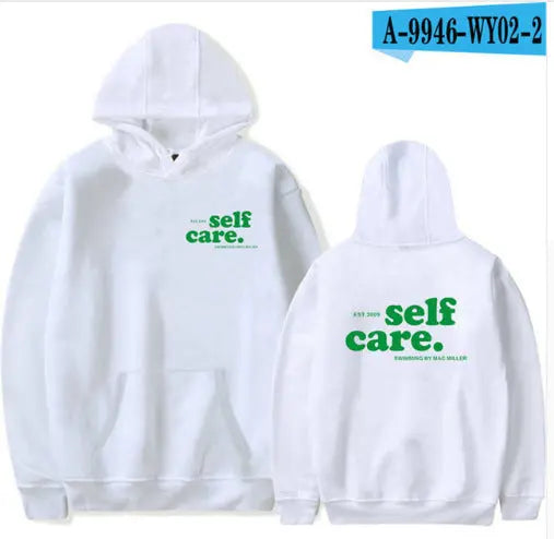 English Alphabet Clothing Hooded Sweater Men And Women Autumn And Winter Models - WAlMYe #