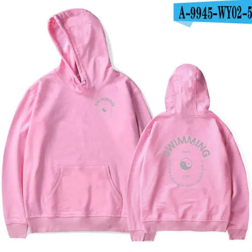 English Alphabet Clothing Hooded Sweater Men And Women Autumn And Winter Models - WAlMYe #