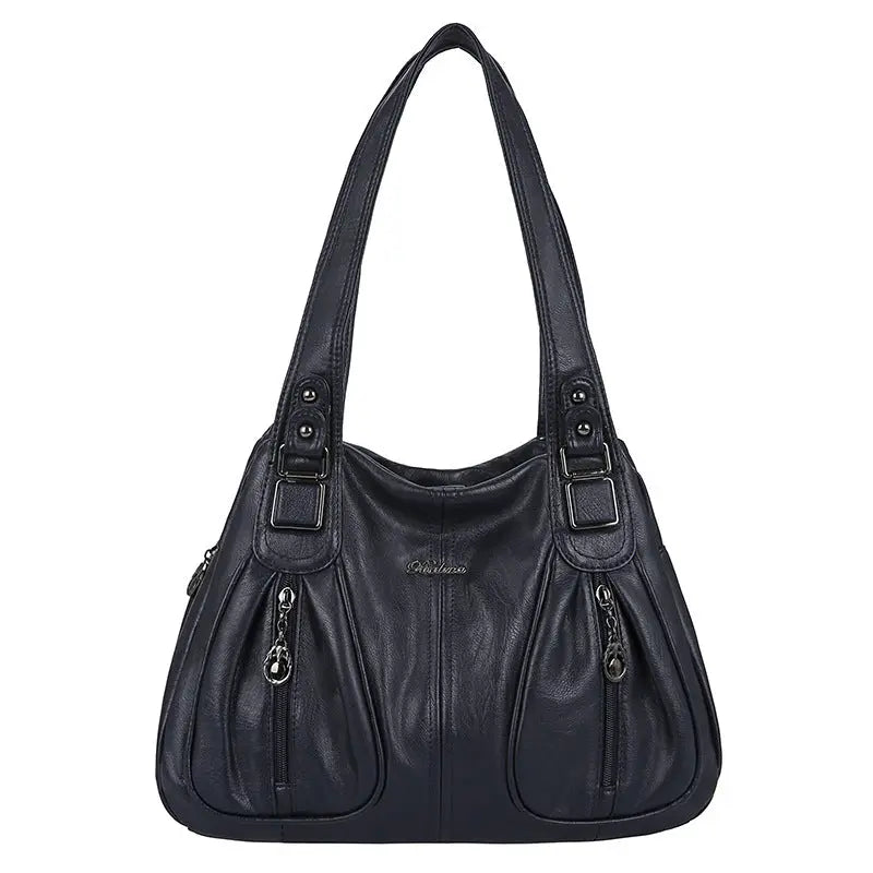 European And American Fashion Women's Shoulder Bag Portable - WAlMYe #