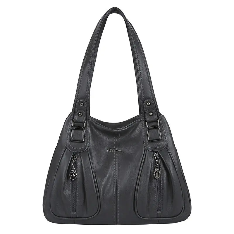 European And American Fashion Women's Shoulder Bag Portable - WAlMYe #