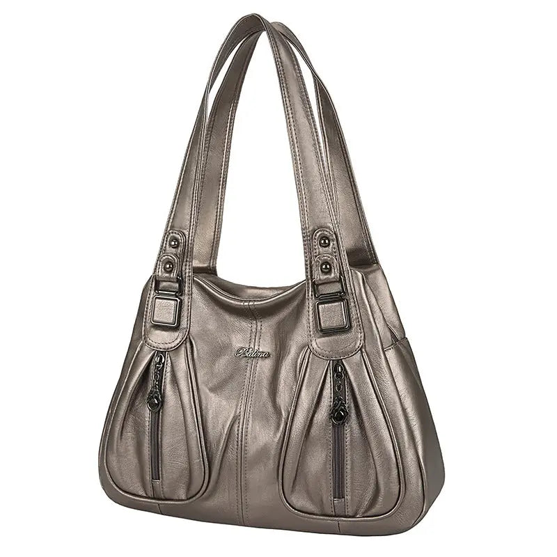 European And American Fashion Women's Shoulder Bag Portable - WAlMYe #