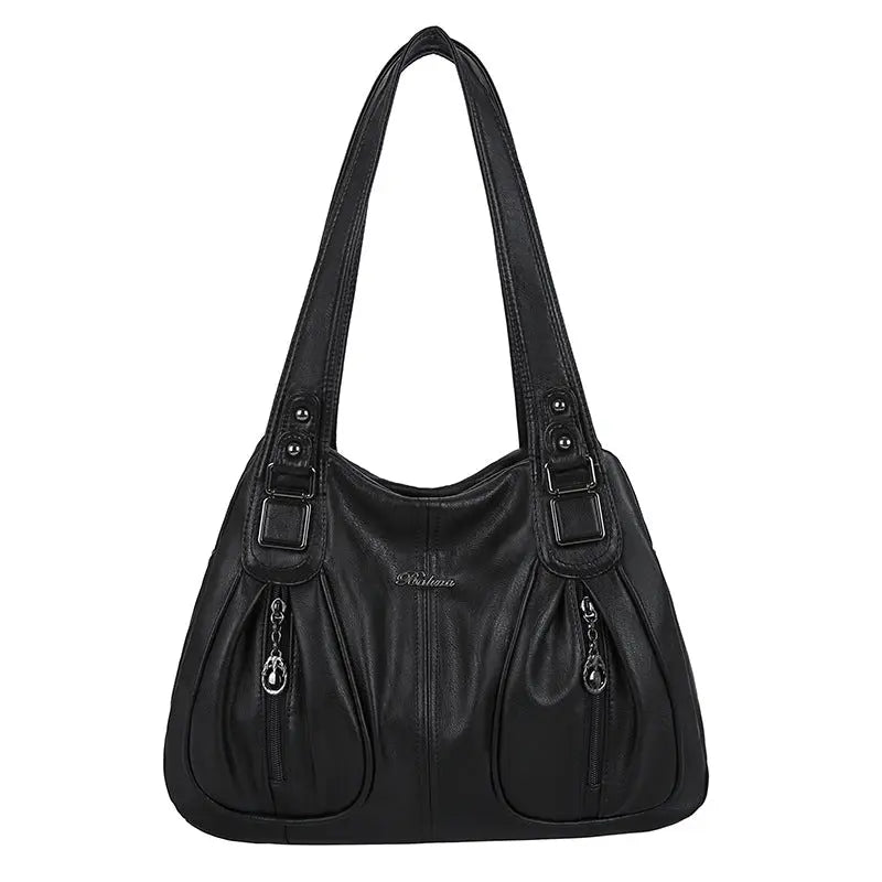 European And American Fashion Women's Shoulder Bag Portable - WAlMYe #
