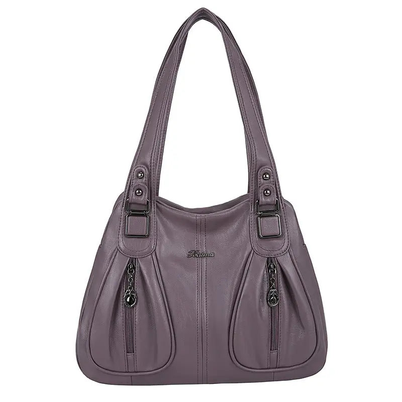 European And American Fashion Women's Shoulder Bag Portable - WAlMYe #