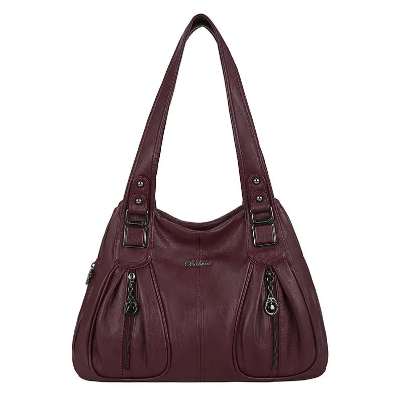 European And American Fashion Women's Shoulder Bag Portable - WAlMYe #
