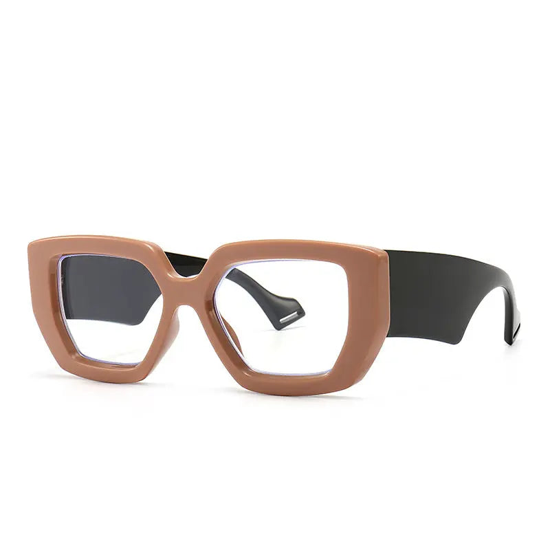 European And American Modern Retro Sunglasses - WAlMYe #