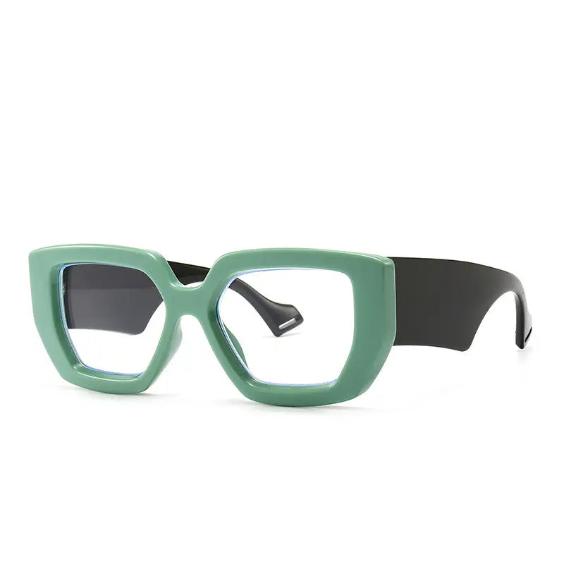 European And American Modern Retro Sunglasses - WAlMYe #