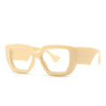 European And American Modern Retro Sunglasses - WAlMYe #