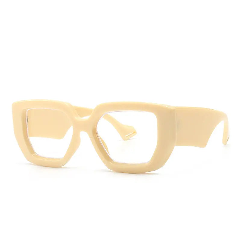 European And American Modern Retro Sunglasses - WAlMYe #