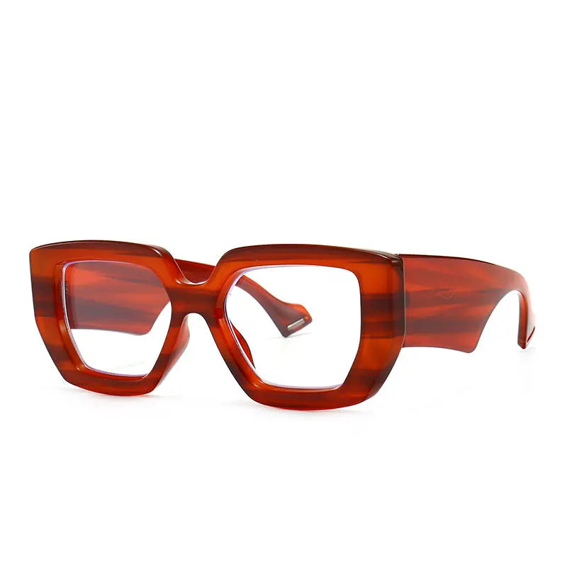 European And American Modern Retro Sunglasses - WAlMYe #