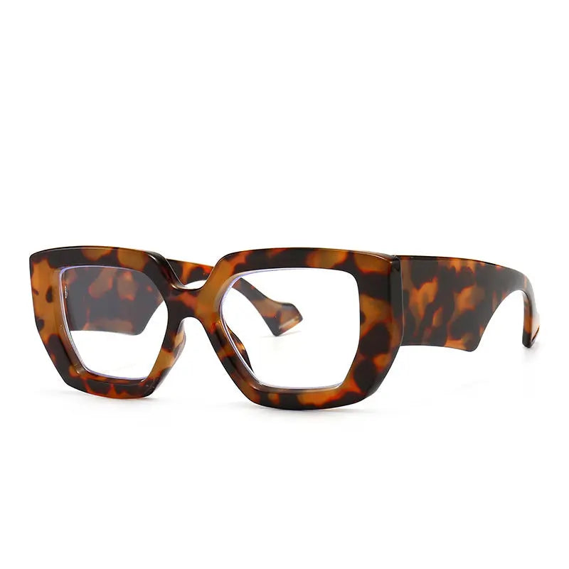 European And American Modern Retro Sunglasses - WAlMYe #