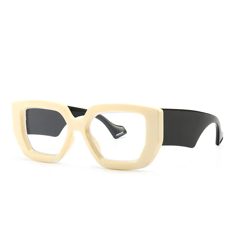 European And American Modern Retro Sunglasses - WAlMYe #