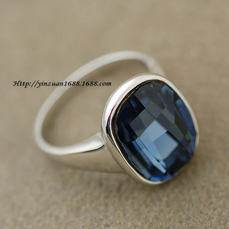 European And American Version Of The Popular Ring Fashion Ring Index - WAlMYe #