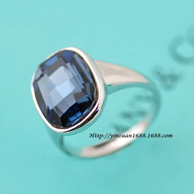 European And American Version Of The Popular Ring Fashion Ring Index - WAlMYe #