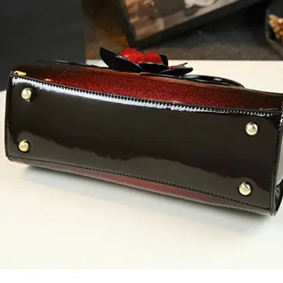 Fairy Temperament Everything Flowers Hand Crossbody Bag - WAlMYe #