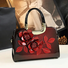 Load image into Gallery viewer, Fairy Temperament Everything Flowers Hand Crossbody Bag - WAlMYe #
