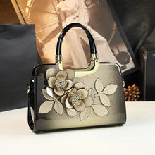 Load image into Gallery viewer, Fairy Temperament Everything Flowers Hand Crossbody Bag - WAlMYe #
