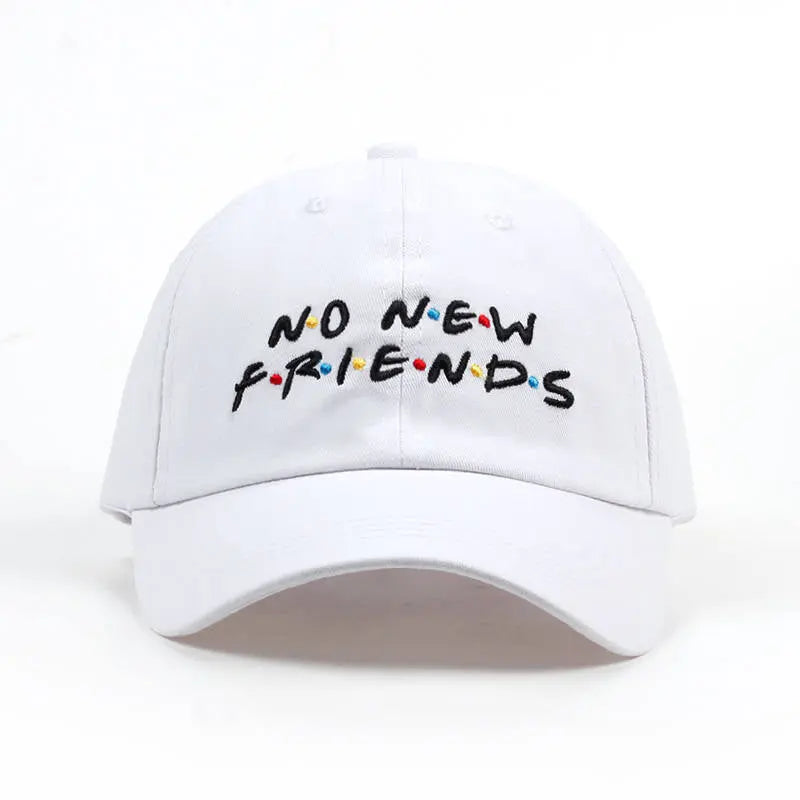 Fashion Alphabet Embroidery Sun Hat - WAlMYe #