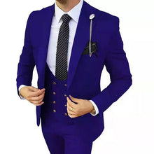 Load image into Gallery viewer, Fashion Men&#39;s Three Piece Suit Appear Thin - WAlMYe #
