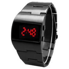 Load image into Gallery viewer, Fashion New Strange Iron Man TADA Men&#39;s LED Watch Watch Men&#39;s Electronic Watch - WAlMYe #
