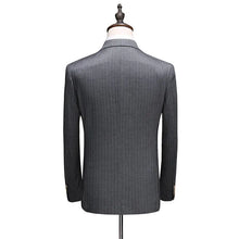 Load image into Gallery viewer, Fashion Simple Men&#39;s Double Breasted Suit - WAlMYe #
