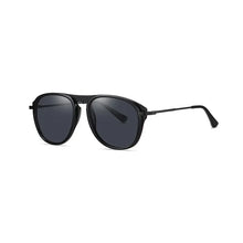 Load image into Gallery viewer, Fashion Sunglasses Large Frame Men&#39;s Polarized Lens Metal Fashion Sunglasses - WAlMYe #
