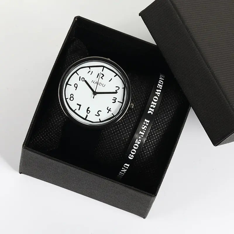 Fashion Trend Personality Cool Creative Simple Temperament Watch - WAlMYe #