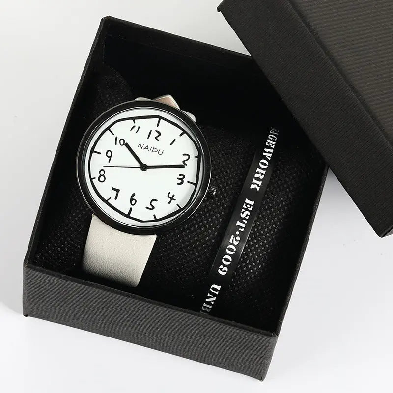 Fashion Trend Personality Cool Creative Simple Temperament Watch - WAlMYe #