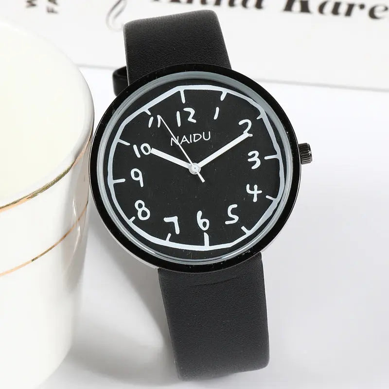 Fashion Trend Personality Cool Creative Simple Temperament Watch - WAlMYe #