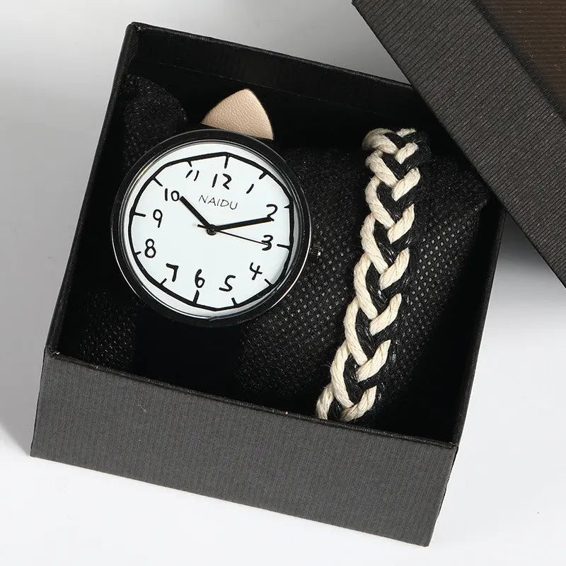 Fashion Trend Personality Cool Creative Simple Temperament Watch - WAlMYe #