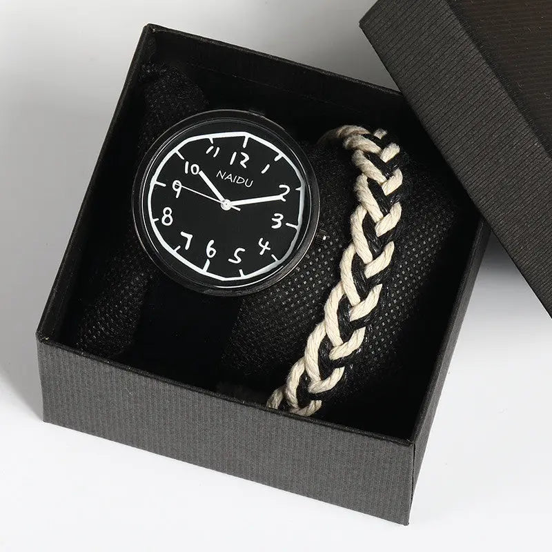 Fashion Trend Personality Cool Creative Simple Temperament Watch - WAlMYe #