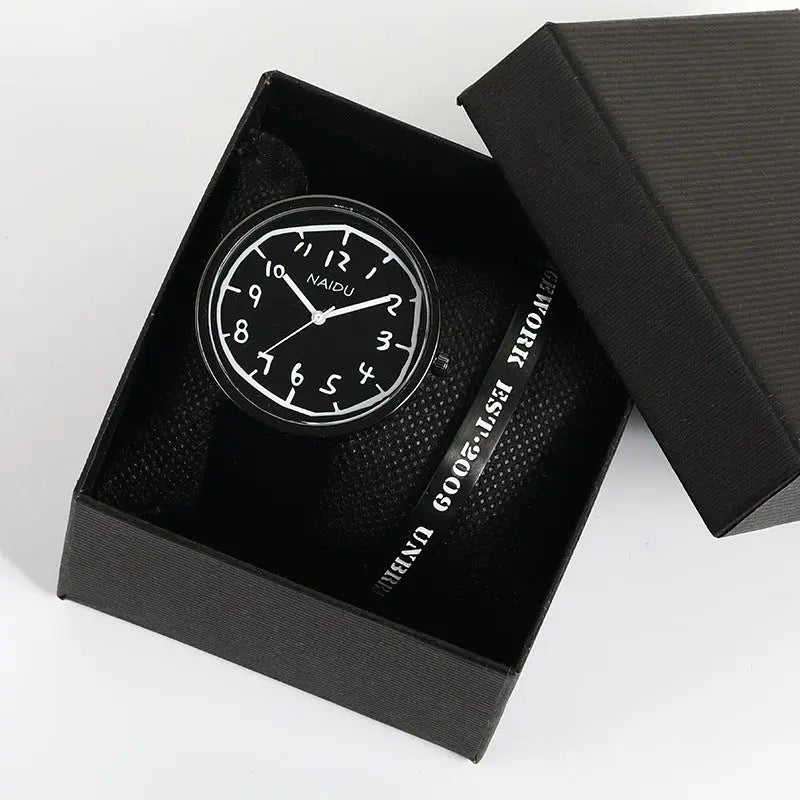 Fashion Trend Personality Cool Creative Simple Temperament Watch - WAlMYe #