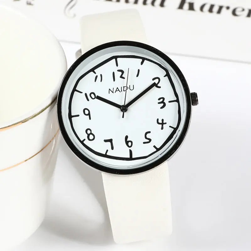 Fashion Trend Personality Cool Creative Simple Temperament Watch - WAlMYe #
