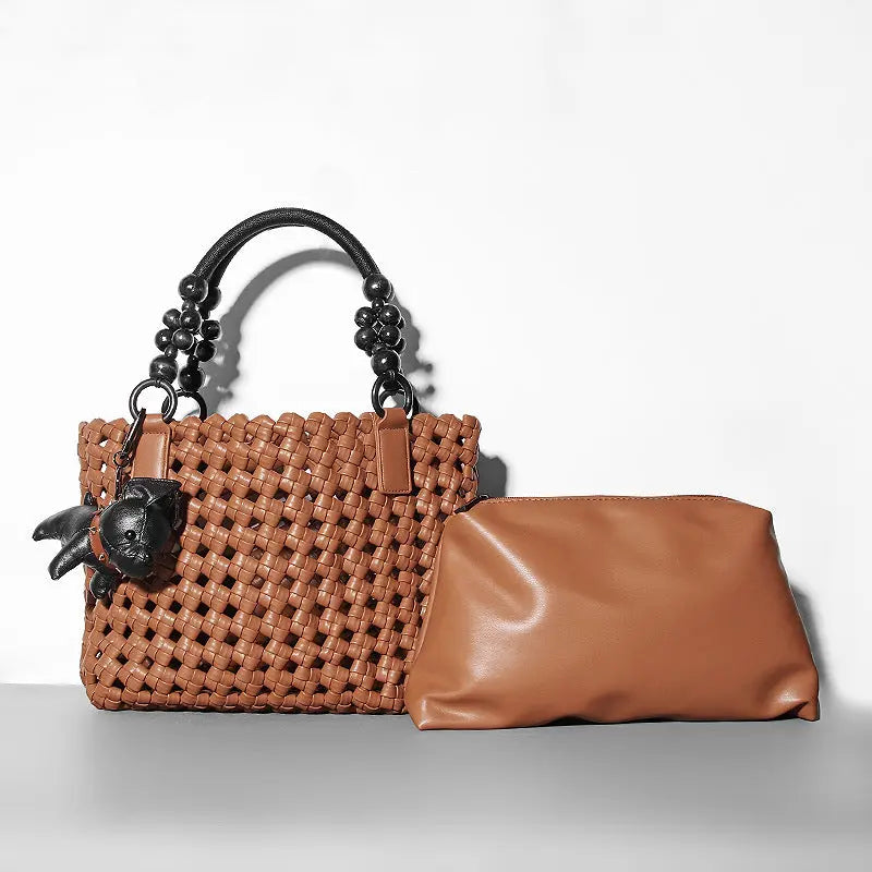 Fashion Women's Portable Shoulder Bag - WAlMYe #